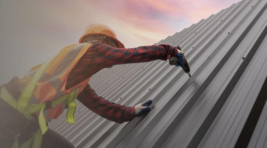 Expert tile roof repair services in Brooks, MN